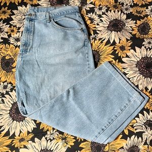 Authentic Wrangler Jeans